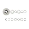 Shimano CS-R7100 105 12-speed Cassette - 11-34T