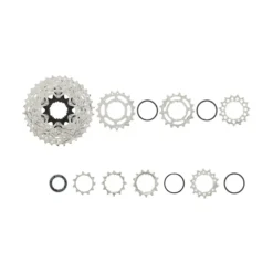 Shimano CS-R7100 105 12-speed Cassette - 11-34T