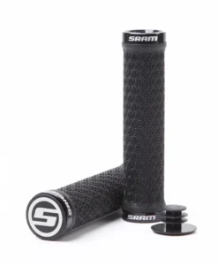 SRAM Locking Grips With Double Clamps And End Plugs -Spin And Ride 40308 101354 1 supersize