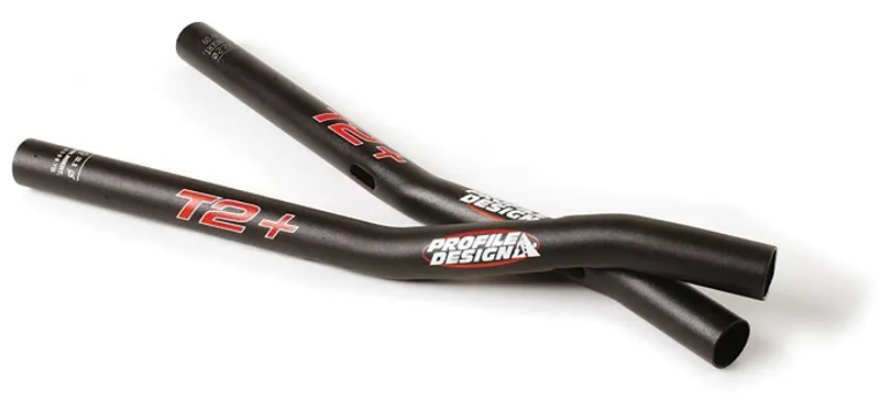 Profile Design T2 Draft-Legal Aerobar Extensions - Black - 22.2mm 1 Profile Design T2 Draft-Legal Aerobar Extensions - Black - 22.2mm