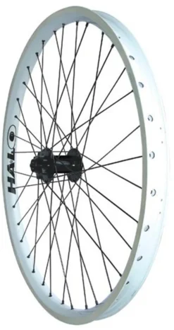 Halo Combat II Disc 26 Inch Front MTB Wheel -Spin And Ride 4284 3 supersize