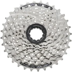 Shimano CS-HG41 8 Speed MTB Cassette - Silver
