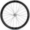 Reynolds® Reynolds Blacklabel 46 Pro Disc Brake Clincher Road Wheelset - Black