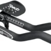 Dedacciai Parabolica Due Clip On Bars - Black - 35mm