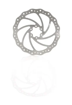 XLC BR-X01 6 Bolt Disc Rotor - Silver