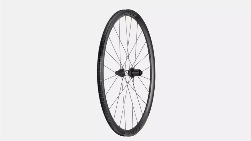 Specialized Alpinist CL II Rear Road Wheel - Carbon/Black 1 Specialized Alpinist CL II Rear Road Wheel - Carbon/Black