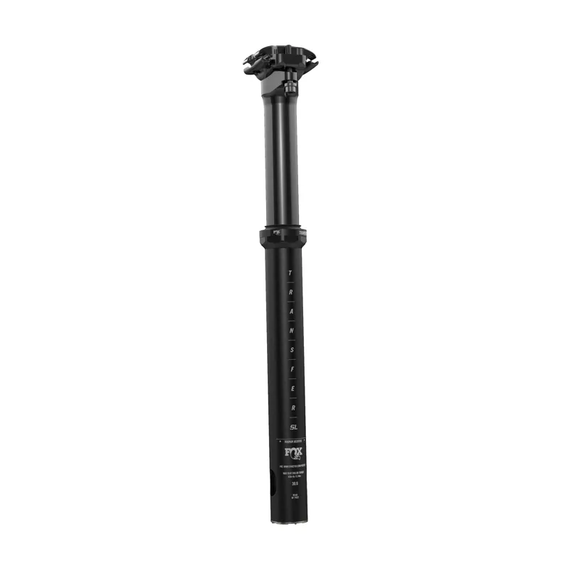 Fox Racing Shox Fox Transfer SL Performance Elite Dropper Seatpost - Black 5 Fox Racing Shox Fox Transfer SL Performance Elite Dropper Seatpost - Black - Image 5