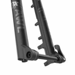 Fox Racing Shox Fox 34 Float AWL RAIL 27.5 Tapered 120mm MTB Suspension Fork - Black -Spin And Ride 5 465