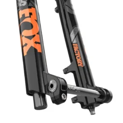 Fox Racing Shox Fox 36 Float Factory E-Optimised GRIP2 29er 160mm Tapered Fork - Black -Spin And Ride 5 486