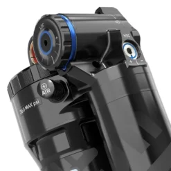 Rock-shox Rockshox Super Deluxe Ultimate RC2T Standard Rear Shock - Black -Spin And Ride 5 500