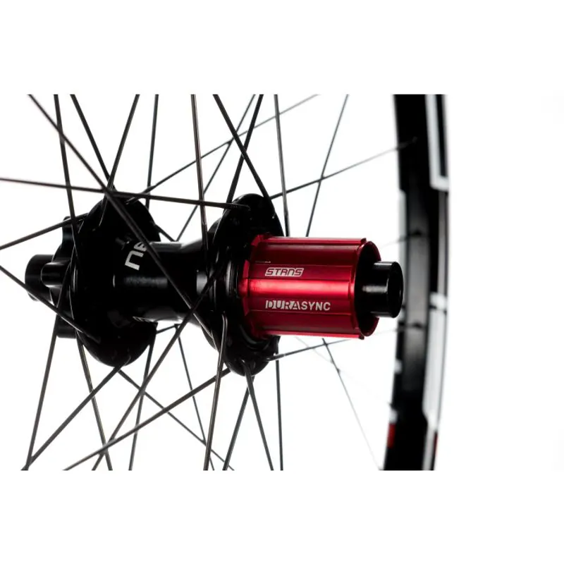 Stans NoTubes Flow MK3 29er 15x100/12x142 MTB Wheelset 1 Stans NoTubes Flow MK3 29er 15x100/12x142 MTB Wheelset