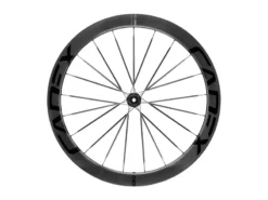 Cadex 50 Ultra Disc Tubeless Front Carbon Clincher Road Wheel