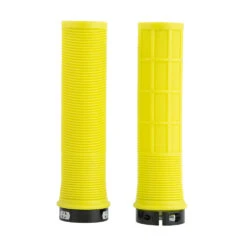 Oxford Driver Lock-On MTB Grips - Red -Spin And Ride 5084848 hg805f 2 1 2