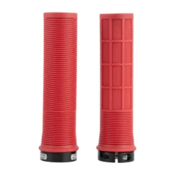 Oxford Driver Lock-On MTB Grips - Orange -Spin And Ride 5084868 hg805r 2
