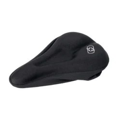 Oxford Contour Gel Saddle Cover - Black