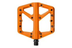 Crankbrothers Crank Brothers Stamp 1 Flat MTB Pedals - Orange -Spin And Ride 5871 18435 thickbox