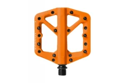 Crankbrothers Crank Brothers Stamp 1 Flat MTB Pedals - Orange -Spin And Ride 5871 18439 thickbox