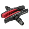 Clarks Elite MTB/Hybrid/V-Brake Pads W/ Alloy Holder - 72mm