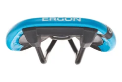 Ergon SM Pro Saddle - Black/Blue