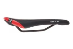 Ergon SM Pro Saddle - Black/Blue -Spin And Ride 5943RED