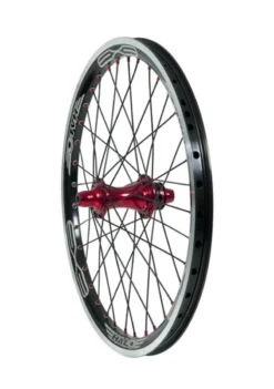 Halo EX3 Expert BMX Race Wheel - Rear MXR-FW