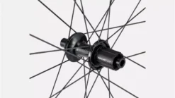 Specialized Rapide CLX II Rear Road Wheel - Carbon/Black -Spin And Ride 6 196