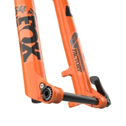 Fox Racing Shox Fox 34 Float Factory GRIP2 Tapered 29er 140mm MTB Fork - Orange -Spin And Ride 6 405