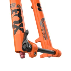 Fox Racing Shox Fox 38 Float Fact GRIP2 Tapered 27.5 170mm 15Kabolt-X110mm 44mm Orange -Spin And Ride 6 407