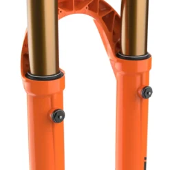Fox Racing Shox Fox 38 Float Factory GRIP2 Tapered 29er 170mm MTB Fork - Orange -Spin And Ride 6 408