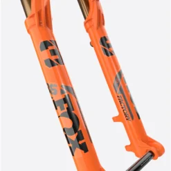 Fox Racing Shox Fox 36 Float Factory GRIP2 29er 160mm Tapered Fork - Orange -Spin And Ride 6 424