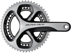 Shimano Dura-Ace Double Chainset HollowTech II FC-9000 - 55/42T