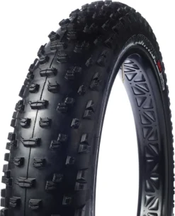 Specialized Ground Control Fat 26 Inch MTB Tyre - Black - 26x4.6 Inch