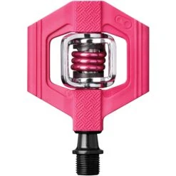 Crankbrothers Crank Brothers Candy 1 Clipless MTB Pedals - Blue -Spin And Ride 674169 1