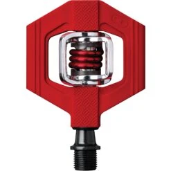 Crankbrothers Crank Brothers Candy 1 Clipless MTB Pedals - Pink -Spin And Ride 674177 2