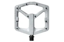 Crankbrothers Crank Brothers Stamp 2 Flat MTB Pedals - Black