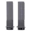 DMR BRENDOG DeathGrip Flange MTB Grips - Thick - Grey