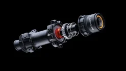 Specialized Alpinist CLX II Rear Road Wheel - Carbon/Black -Spin And Ride 7 165