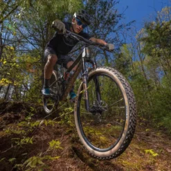 Stans NoTubes Arch MK4 6-Bolt 27.5 15x110 63.5 Front MTB Wheel -Spin And Ride 7 386