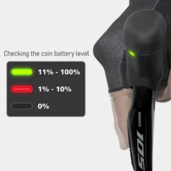 Shimano ST-R7170 105 11-speed Hydraulic / Di2 STI Lever - Right Hand -Spin And Ride 7 6