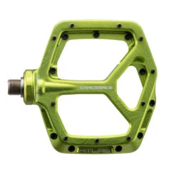 Race Face Atlas Flat MTB Pedals - Turquoise 15 Race Face Atlas Flat MTB Pedals - Turquoise -Spin And Ride 7 606 2