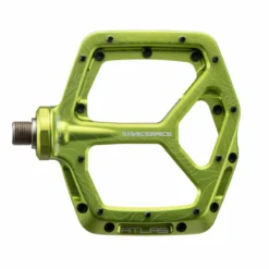 Race Face Atlas Flat MTB Pedals - Green