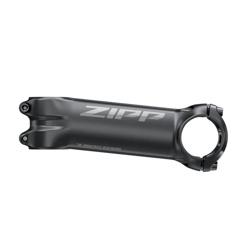 Zipp Service Course SL 6 Degree Road Stem - Matte Black 3 Zipp Service Course SL 6 Degree Road Stem - Matte Black - Image 3