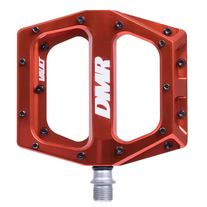 DMR Vault Flat MTB Pedals - Copper Orange 6 DMR Vault Flat MTB Pedals - Copper Orange - Image 6