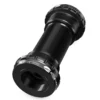 Acros Threaded Stainless BB GXP - Black