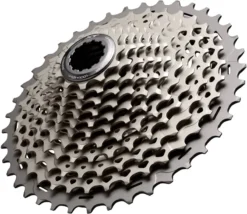 Shimano Deore XT CS-M8000 11-Speed Cassette - Silver - 11-42T