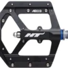 HT Components AE03 Alloy MTB Flat Pedals - 9/16 Inch