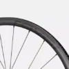 Specialized Alpinist CL II Front Road Wheel - Carbon/Black
