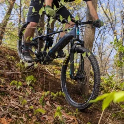 Stans NoTubes Flow S2 6-Bolt 27.5 Rear MTB Wheel - SRAM XDR -Spin And Ride 8 314