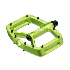 Race Face Aeffect R Flat MTB Pedal - Green