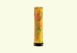 Cannondale TrailShroom MTB Grips - Rasta -Spin And Ride 8 490